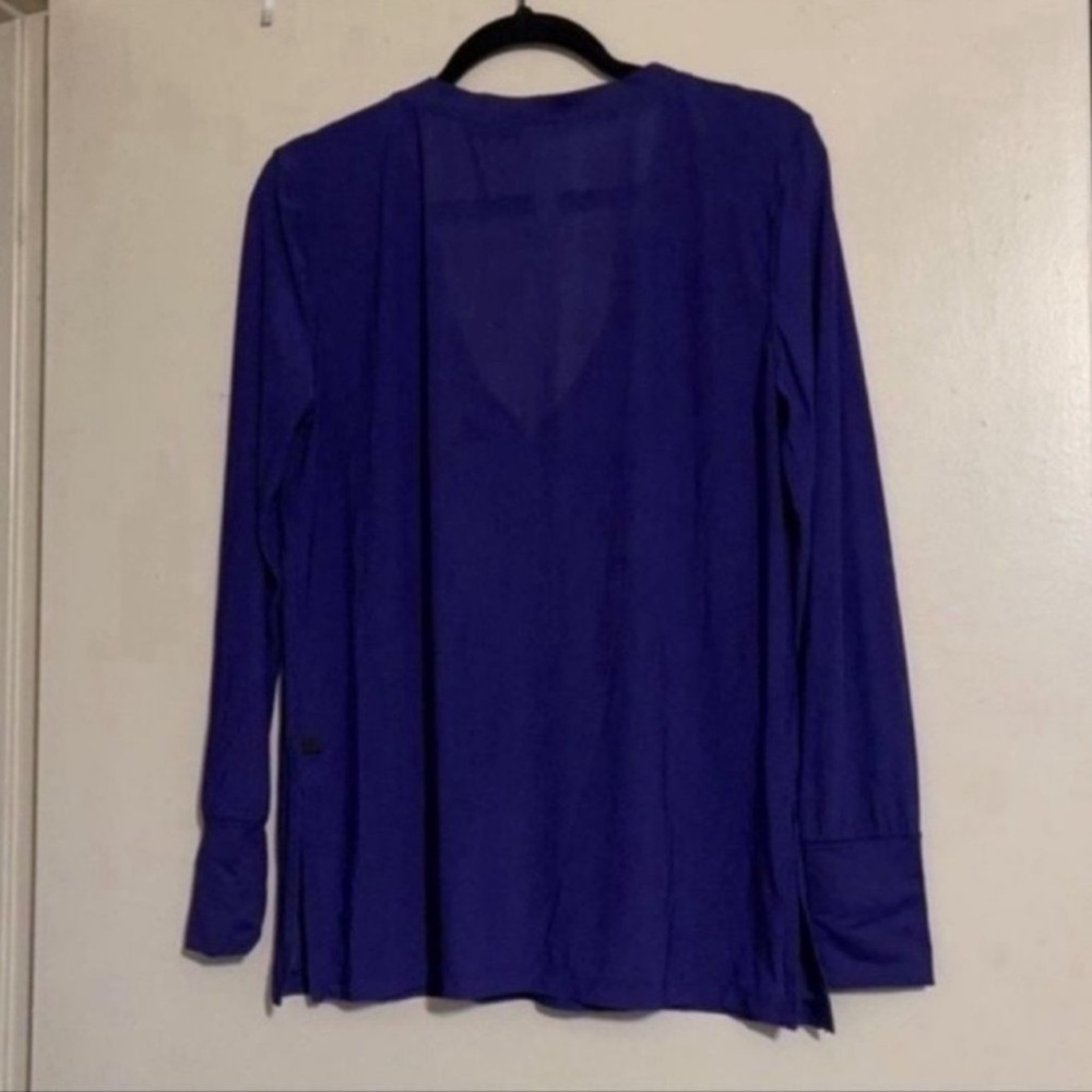 Lululemon mesh longsleeve